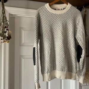 Fjallraven Men’s XL Speckled Sweater